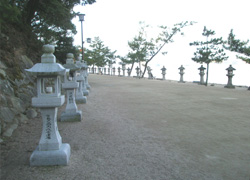 Miyajima sightseeing course
