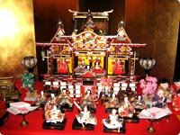 Hina Doll