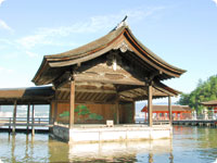 noh stage