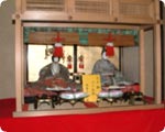 Miyajima Hina Doll Festival