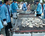 Miyajima Oysters Festival