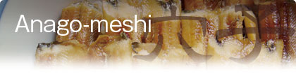 Anago-meshi