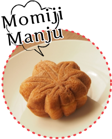 Momiji Manju