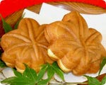 Momiji Manju
