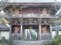 Daishoin Temples