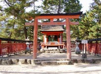 Kiyomori Shrine