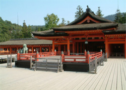 Itsukushima Shrine