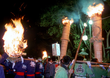 鎮火祭