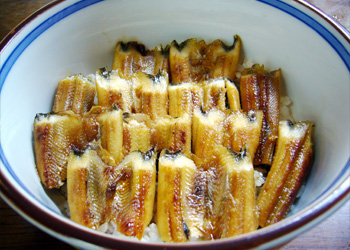 Anago-meshi