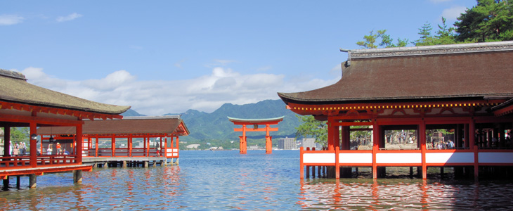 嚴島神社