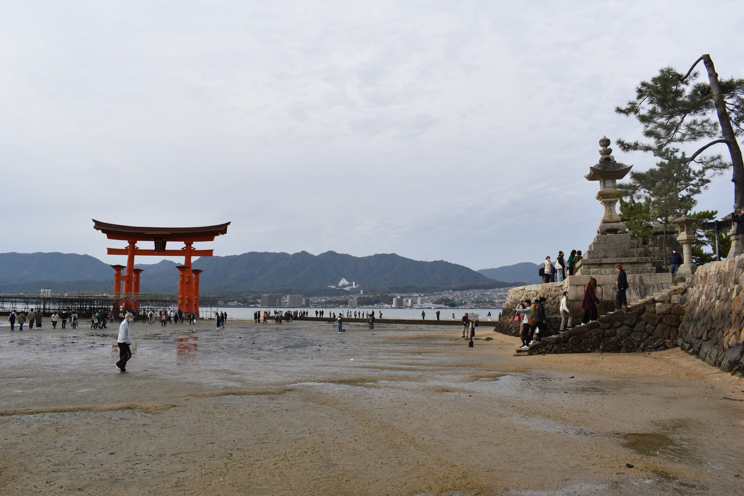 厳島 神社 潮 の 満ち 引き