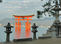 嚴島神社大鳥居