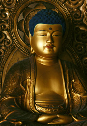 Buddha Shakyamuni