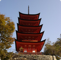 Five-storied Pagoda