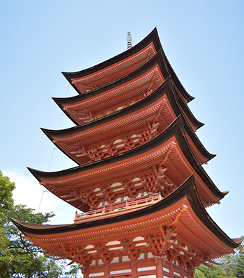 五重塔