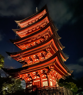五重塔