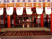 Main Shrine