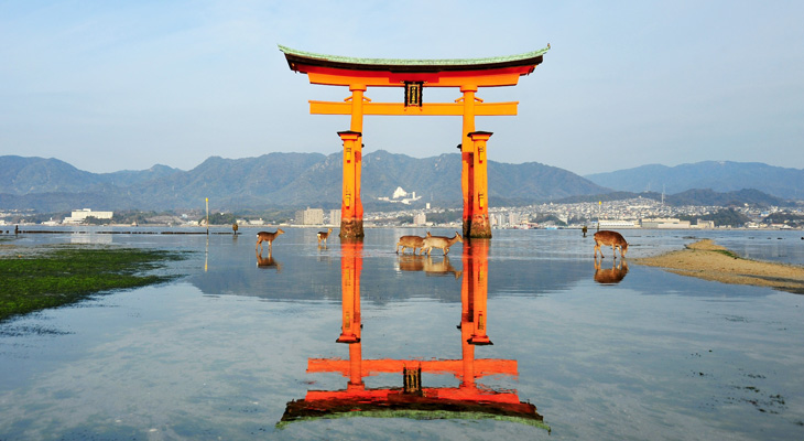 O-torii Gate