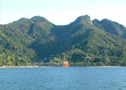 Mt.Misen