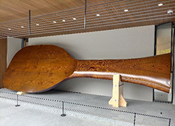 O-Shakushi (Big rice scoop)