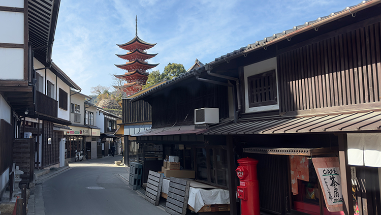 町家通り